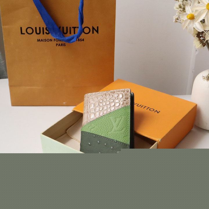 LV Wallets